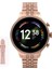 Watch Gen 9 Diamond Taşlı Gold Kadın Akıllı Saat Sesli Görüşmeli Spor,nfc,gps Iphone Huawei Uyumlu 8 1
