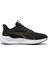 Reflect Lite-Puma Black-Puma Gold Koşu Ayakkabısı 1