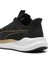 Reflect Lite-Puma Black-Puma Gold Koşu Ayakkabısı 4