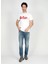 Lee Cooper Lee Cooper Normal Bel Slim Fit Erkek Denim Pantolon 251 Lcm 121030 Jack Gerard Blue Mıd 5