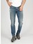 Lee Cooper Normal Bel Slim Fit Erkek Denim Pantolon 251 Lcm 121030 Jack Gerard Blue Mıd 1