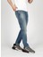 Lee Cooper Normal Bel Slim Fit Erkek Denim Pantolon 251 Lcm 121030 Jack Gerard Blue Mıd 2