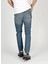 Lee Cooper Normal Bel Slim Fit Erkek Denim Pantolon 251 Lcm 121030 Jack Gerard Blue Mıd 3