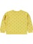 Civil Girls Kız Çocuk Sweatshirt 2-5 Yaş Ananas 3