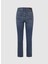 Pepe Jeans Yüksek Bel Düz Paça Standart Krem Kadın Denim Pantolon PL204590GX80 2