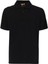 Siyah Erkek Polo T-Shirt 76OAGG22 1