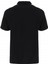 Siyah Erkek Polo T-Shirt 76OAGG22 2