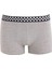 Regular Fit 3'lü Boxer D2326AX24AU 5