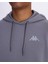 Authentic Lake Erkek Antrasit Regular Fit Hoodie 4