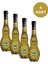 Organik Sızma 500 ml Cam 4 Adet 1