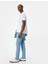 Slim Fit Kot Pantolon - Brad Jean 1