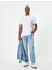 Slim Fit Kot Pantolon - Brad Jean 2