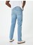 Slim Fit Kot Pantolon - Brad Jean 3