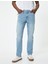 Slim Fit Kot Pantolon - Brad Jean 4