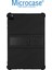 Apple iPad Pro 11 2024 Tablet Için Standlı Silikon Kılıf - AL3309 2