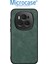 Honor Magic 6 Pro Için Luxury Leather Series Deri Desenli Plastik Koruma Kılıf - AL8125 2