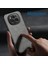 Honor Magic 6 Pro Için Luxury Leather Series Deri Desenli Plastik Koruma Kılıf - AL8125 3