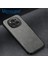 Honor Magic 6 Pro Için Luxury Leather Series Deri Desenli Plastik Koruma Kılıf - AL8125 4