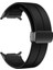 Samsung Galaxy Watch Ultra 47MM Kordon Kayış D-Buckle Mıknatıslı Silikon 1