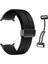 Samsung Galaxy Watch Ultra 47MM Kordon Kayış D-Buckle Mıknatıslı Silikon 2