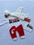 Sevimli Kinder Süpriz Unisex Bebek Şapka & Tulum Set 1