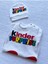 Sevimli Kinder Süpriz Unisex Bebek Şapka & Tulum Set 2