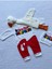 Sevimli Kinder Süpriz Unisex Bebek Şapka & Tulum Set 5