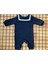 Unisex Bebek ,çocuk Denizci Yaka Tulum 1