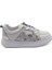 Kadın Deri Ve Tekstil Sneaker Ayakkabı 082Y24K11602 1
