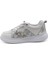 Kadın Deri Ve Tekstil Sneaker Ayakkabı 082Y24K11602 3