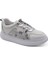 Kadın Deri Ve Tekstil Sneaker Ayakkabı 082Y24K11602 2