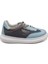 Kadın Deri ve Tekstil Sneaker Ayakkabı 082Y24K11604 1