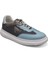 Kadın Deri ve Tekstil Sneaker Ayakkabı 082Y24K11604 2