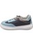 Kadın Deri ve Tekstil Sneaker Ayakkabı 082Y24K11604 3