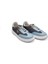 Kadın Deri ve Tekstil Sneaker Ayakkabı 082Y24K11604 4
