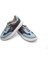 Kadın Deri ve Tekstil Sneaker Ayakkabı 082Y24K11604 5