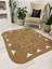 Jüt Dikdörtgen Halı 2