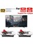 M9 64GB Arcade Retro 4K HDMI Oyun Konsolu 10000 Oyun Çift Kontroller 1
