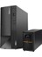 Thinkcentre Neo 50T Gen 3 Intel Core I5 12400 8gb 512GB SSD Windows 11 Pro Masaüstü Bilgisayar 11SDS1A100M5 1