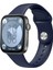 Huawei Watch Fit 3 Krd-11 22MM Silikon Kordon-Mavi 1