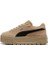 Karmen Iı Kadın Sneakers Bej 39745702 2