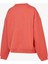 Lifestyle Kadın Bordo Sweatshirt WNC3404-ASU 2
