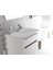 Elite Etajerli Lavabo 60 x 45 cm 3