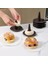6 Parçalı Donut Pişirme Kalıbı Seti (Yurt Dışından) 2