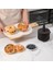 6 Parçalı Donut Pişirme Kalıbı Seti (Yurt Dışından) 3