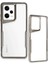 Xiaomi Redmi Note 12 Pro 5g Uyumlu Mat Tasarımlı Yeni Renkli Silikon Kılıf - Titan Gri 3