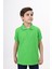 Unisex Çocuk Nakışlı Tişört 5