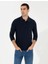 Pierre Cardin Slim Fit Fit Polo Yaka Sweatshirt 3