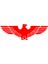 Kartal Karakartal Nazi Araba Oto Motosiklet Karavan Sticker 00455 1