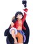 One Piece Luffy Punching Haki Pose Anime Figür 5